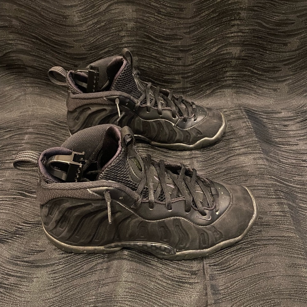 Triple Black - Air Foamposite